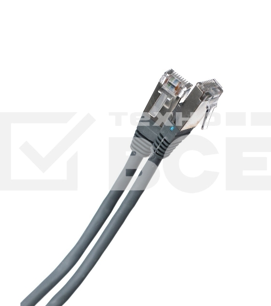 Патч-корд 3.0м , FTP Cat. 5E, Telecom NA102-FTP-C5E-3M