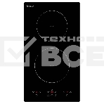 Индукционная варочная панель Evelux HEI 320 B, фото2