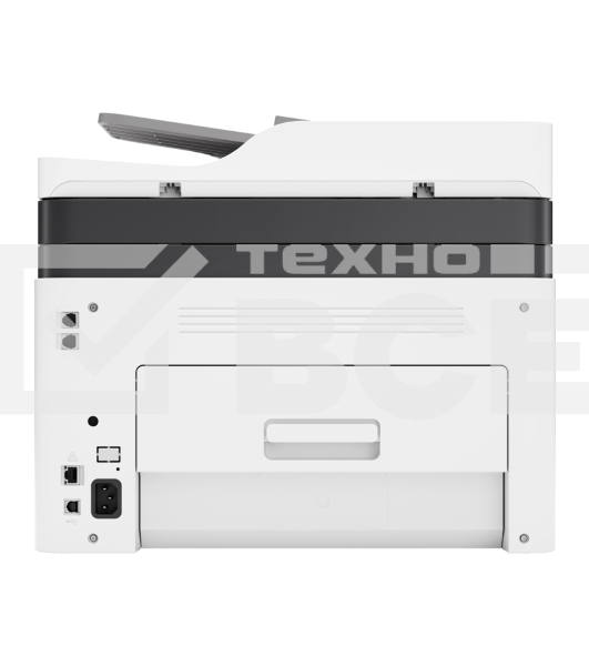 МФУ лазерный HP Color LaserJet 179fnw (4ZB97A), А4, цветной, печ. до 18 стр/мин. (ч/б) до 4 стр/мин. (цвет), скан. до 15 стр/мин. (ч/б) 6 стр/мин. (цвет), 600x600dpi, USB, RJ-45, Wi-Fi, Air Print, Mopria