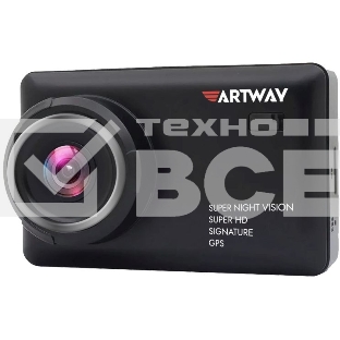 Видеорегистратор с радар-детектором Artway MD-110 GPS