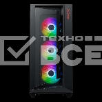 Компьютерный корпус ADATA XPG CRUISERST черный Mid-Tower, Micro-ATX, Mini-ITX, Standard-ATX, фото 1