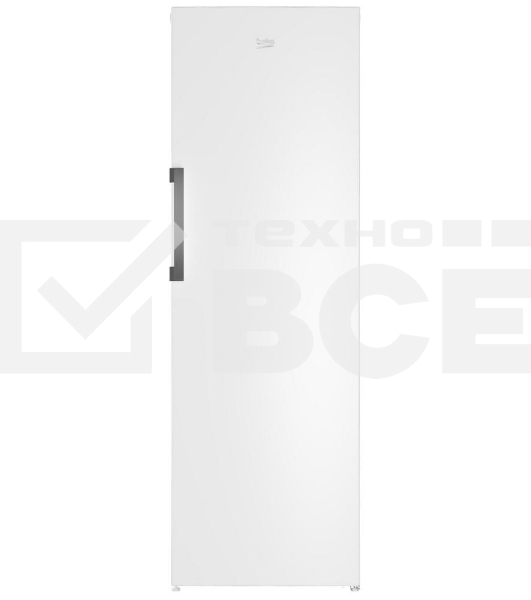 Морозильная камера Beko B1RFNK312W, белый, 275 л, 6 ящиков