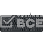 Клавиатура Genius LuxeMate 110 проводная, USB, черный, фото2