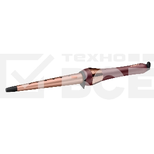 Щипцы Babyliss 2523PE макс.темп.:210С покрытие:кварц-керамическое красный