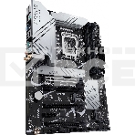 Материнская плата ASUS PRIME Z790-P WIFI, LGA 1700, Intel Z790, 4xDDR5, 4xSATA, 3xM.2 PCIe 4.0 x4, 1xPCIe 5.0 x16, 3xPCIe x4, 1xPCIe x1, 1xHDMI, 1xDP, 1xUSB-C 3.2 Gen 2, 1xUSB 3.2 Gen 2, 2xUSB 3.2 Gen 1, 4xUSB 2.0, 1x 2.5Gb LAN, 3x3.5 мм, 7.1, ATX, фото 1