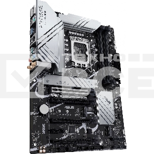 Материнская плата ASUS PRIME Z790-P WIFI, LGA 1700, Intel Z790, 4xDDR5, 4xSATA, 3xM.2 PCIe 4.0 x4, 1xPCIe 5.0 x16, 3xPCIe x4, 1xPCIe x1, 1xHDMI, 1xDP, 1xUSB-C 3.2 Gen 2, 1xUSB 3.2 Gen 2, 2xUSB 3.2 Gen 1, 4xUSB 2.0, 1x 2.5Gb LAN, 3x3.5 мм, 7.1, ATX