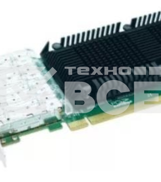 Сетевая карта LR-Link LRES1023PF-4SFP28 PCIe 4.0 x16, Intel E810, 4*SFP28 10/25G NIC Card (303738)