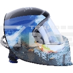 Маска сварщика Patriot WH 600E в индивидуальной упаковке, фото4