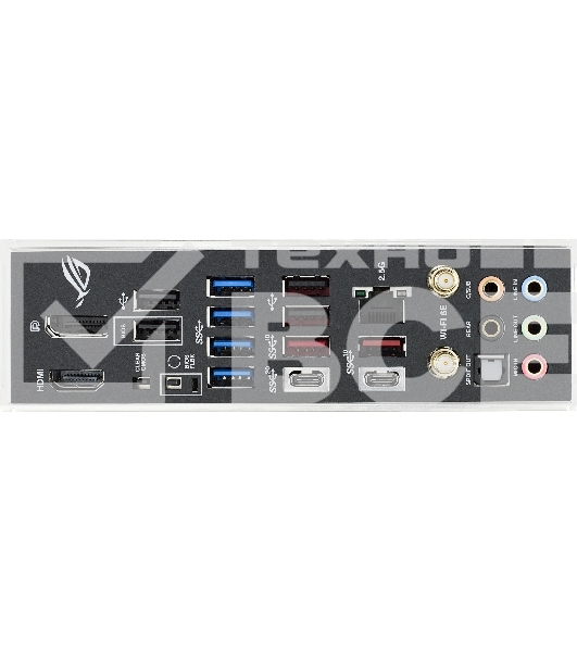 Материнская плата ASUS ROG STRIX Z790-F GAMING WIFI, LGA 1700, Intel Z790, 4xDDR5, 4xSATA, 4xM.2, 1xPCIe 5.0 x16, 2xPCIe 4.0 x4, 1xHDMI, 1xDP, 1x 2.5Gb LAN, 2xUSB-A 3.2 Gen 2, 4xUSB-A 3.2 Gen 1, 4xUSB-A 2.0, 5x3.5 мм, 7.1, Standard-ATX