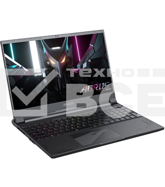 Ноутбук Gigabyte Aorus 15X AKF Core i9 13980HX 16Gb SSD1Tb NVIDIA GeForce RTX4070 8Gb 15.6