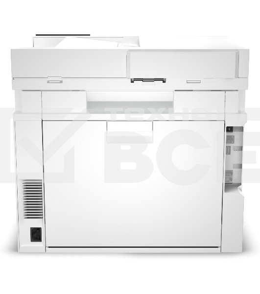 МФУ лазерный HP Color LaserJet Pro MFP 4303fdn (5HH66A), A4, цветной, печ. 35 стр/мин. (ч/б) 33 стр/мин. (цвет), скан. 44 стр/мин. (ч/б)  35 стр/мин. (цвет), 600 x 600 dpi (печать) 1200 x 1200 dpi (скан.), USB, Ethernet