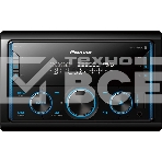 Автомагнитола Pioneer MVH-S425BT 2DIN 4x50Вт ПДУ RDS, фото2