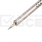 Паяльник Sparta с ручкой из дерева, 60 Вт, 220 В, фото4