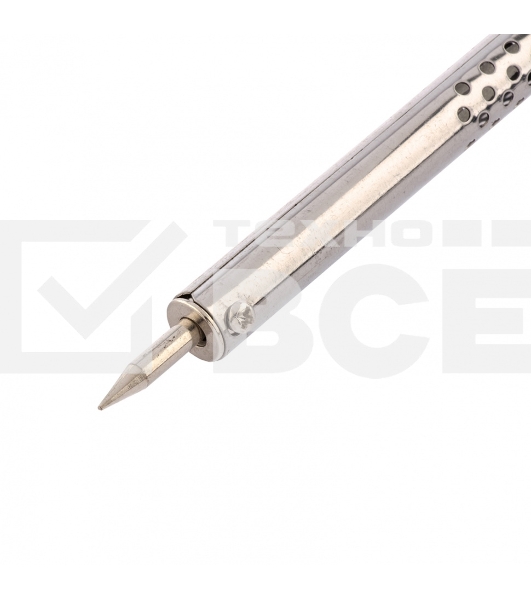 Паяльник Sparta с ручкой из дерева, 60 Вт, 220 В