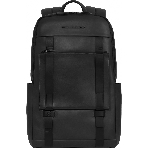 Рюкзак Piquadro David CA6363S130/N черный кожа, фото3