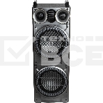 Минисистема SUPRA SMB-2150 черный 1200Вт FM USB BT SD (в комплекте: активн.+пассив.колонки), фото17