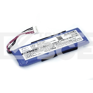 Аккумуляторная батарея CameronSino CS-JMF300SL для JBL Flip 3  3.7V  3000mAh  11.10Wh