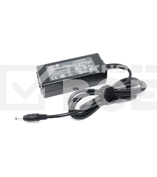 Блок питания (сетевой адаптер) Amperin AI-LN45A для ноутбуков Lenovo 20V 2.25A 45W 4.0x1.7mm