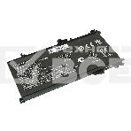 Аккумуляторная батарея для ноутбука HP TPN-Q173  11,55V 3500mAh OEM черный, фото2