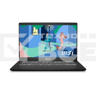 Ноутбук MSI Modern 14 C7M Ryzen 5 7530U/8/SSD512Gb/14
