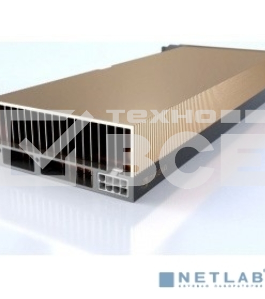 Видеокарта PNY NVIDIA RTX A6000 48GB GDDR6, 300W, Board only, VCNRTXA6000-SB