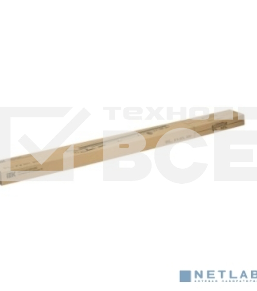Светильник Iek LDSP0-2202-2X120-K01 ДСП 2202 под LED лампу 2 х T8 1200мм IP65