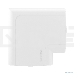 Угол плоский для кабель-канала 90х50 с разд. ДКС 09503, фото3