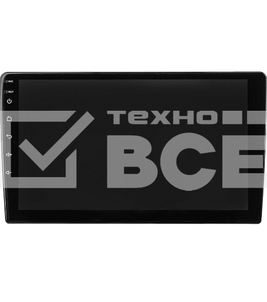 Автомагнитола ACV AD-9004 2DIN 4x50Вт ПО:Яндекс.Навигатор