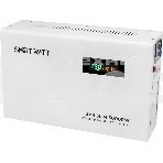 Настенный стабилизатор напряжения SMARTWATT AVR SLIM 3000RW (100W - 260W, 3000VA, 3 кВт, 50 Гц, LED-дисплей, релейный, Н, фото11