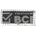 Клавиатура для ноутбука MacBook Air A1304 A1237 13.3 черная большой ENTER, фото 1
