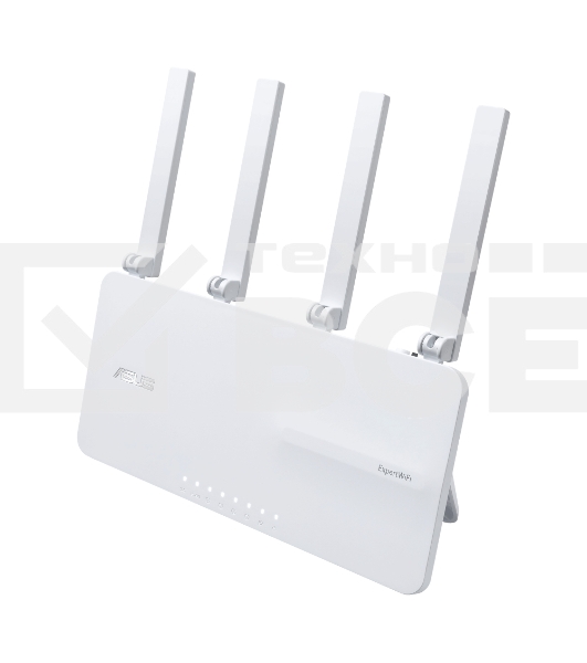 Межсетевой экран Asus EBR63 AX3000 10/100/1000BASE-TX белый