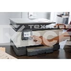 МФУ струйный HP OfficeJet Pro 9013 AiO Printer, A4, цветной, печ. до 32/18 стр/мин. (ч/б/цв.), скан. до 8 стр/мин., 1200 x 4800 dpi (печ.), 1200x1200dpi (скан.), USB, RJ-45, Wi-Fi, фото2