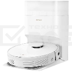 Робот-пылесос DreameBot L10S Plus белый/черный, 75 Вт, 5200 мАч Li-Ion, уборка влажная/комбинированная/сухая, пылесборник контейнер 0.35 л, фото11