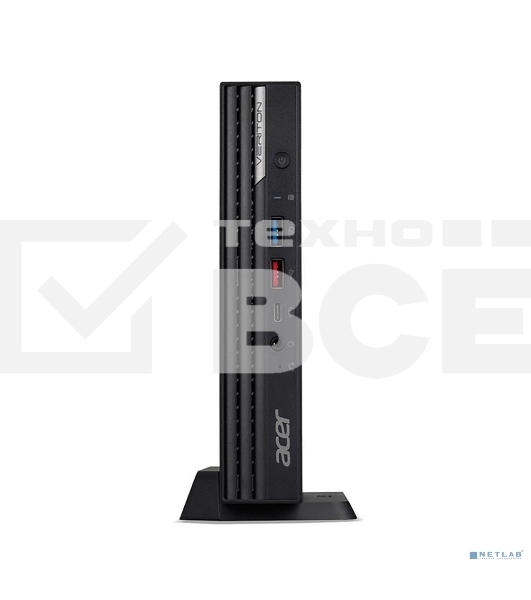 Компьютер Acer Veriton N4710GT Core i5 13400/16Gb/SSD512Gb/VESA kit/noOS/Black (DT.VXVCD.003)
