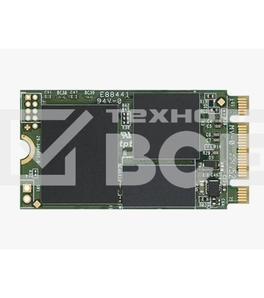 Накопитель SSD 512Gb Transcend MTE400S, 3D TLC NAND, M.2 2242,PCI-E 4x [ R/W - 2000/900 MB/s]