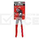 Переставные клещи Matrix 180 мм, кнопочный механизм, хром-ванадий, обливные рукоятки, фото11