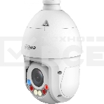 Уличная купольная PTZ IP-видеокамера Dahua DH-SD4E225Gb-HNR-A-PV1 TiOC с активным сдерживанием и ИИ 2Мп, 1/2.8” CMOS, моторизованный объектив 4.8~120мм (25x), видеоаналитика, ИК 100м, LED 50м, IP66, фото3