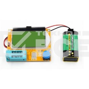 Тестер транзисторов FNIRSI LCR-T4 ESR
