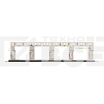 Патч-панель модульная ExeGate EPPB-19-24-STP (19