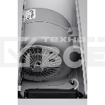 Вытяжка встраиваемая Kuppersberg INLINEA 72 White, ширина 72 см, отвод/рециркуляция, 850 м3/час, электронное сенсорное управление, таймер, пульт ДУ, 3 скорости, светодиодное освещение 2х3,5 Вт, металлический жироулавливающий фильтр, угольный фильтр С6С (о, фото 1