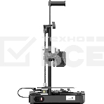 Принтер 3D Creality Ender-3 V3 KE, размер печати 220x220x250mm, FDM, PLA/ABS/TPU(95A)/PETG/ASA, max 500 мм/с., датчик CR Touch (автоматическое выравнивание стола), Enternet, USB, Creality cloud APP (набор для сборки), фото4