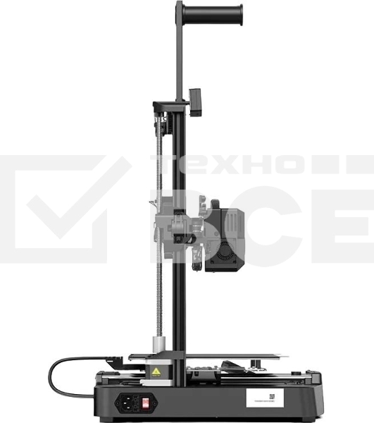 Принтер 3D Creality Ender-3 V3 KE, размер печати 220x220x250mm, FDM, PLA/ABS/TPU(95A)/PETG/ASA, max 500 мм/с., датчик CR Touch (автоматическое выравнивание стола), Enternet, USB, Creality cloud APP (набор для сборки)