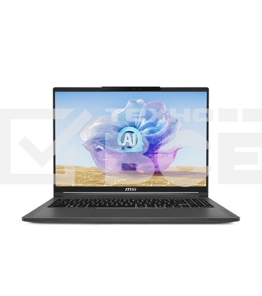 Ноутбук MSI Creator 16 AI Studio A1VIG-060RU Core Ultra 9 185H 64Gb SSD2Tb NVIDIA GeForce RTX4090 16Gb 16
