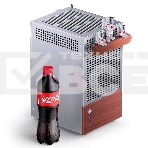 Корпус без блока питания Case JONSBO T6, Desktop SFF, TG, no fan, 1xUSB-A 3.2 + 1xUSB-C 3.2, mITX Silver, фото6