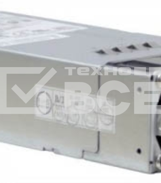 Блок питания серверный Server power supply Qdion Model PSR-1600-PT P/N:7301600PSR0001 CRPS 1U Module 1600W Efficiency 80 Plus Platinum, Gold Finger (option), Cable connector: C14 [U1A-D11600-DRB/99MAD11600I1170311]