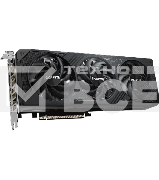Видеокарта Gigabyte PCI-E GV-N5070WF3OC-12GD 1.0 NVIDIA GeForce RTX 5070 12Gb 192bit GDDR7 2805/28000 HDMIx1 DPx3 HDCP Ret
