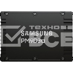 Накопитель SSD Samsung PM9D3a, 1920Gb, U.3(2.5' 15мм), NVMe, PCIe 5.0x4, 3D TLC, R/W 12000/3500Mb/s, IOPs 1 700 000/150 000, TbW 3504, DWPD 1 (12 мес.), фото5