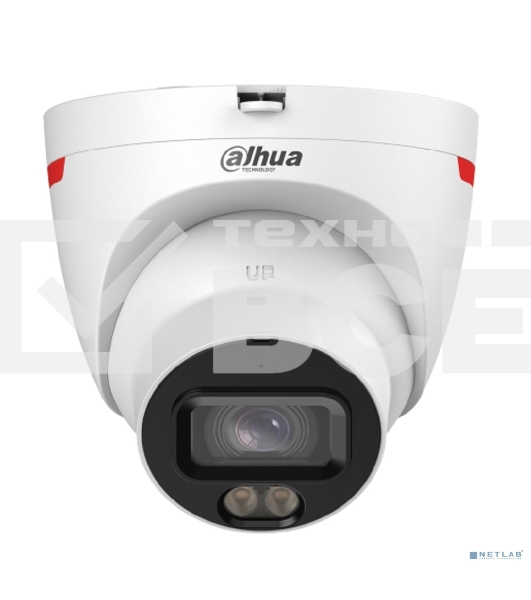 Камера видеонаблюдения IP Dahua DH-IPC-HDW2449TP-S-LED-0360B-PRO 3.6-3.6мм цв. (DH-IPC-HDW2449TP-S-LED-PRO)