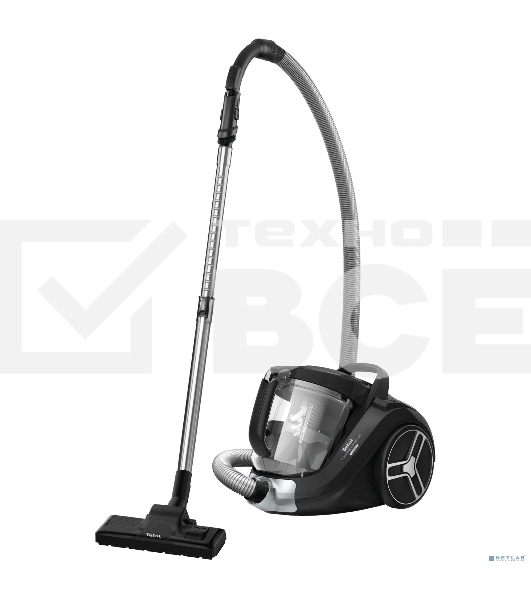 Безмешковый пылесос Tefal TW4825EA