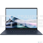 Ноутбук ASUS Zenbook 14 Special UX3405CA-PP679 Intel Core Ultra 9 285H/LPDDR5X 32Gb/1Tb SSD/Intel Arc Graphics/14' 3K (2880 x 1800) OLED 16:10,WiFi 7+BT 5.4/Without OS/1.20 kg/Ponder Blue, фото9